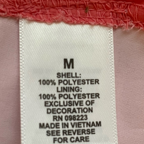 Magellan Outdoors Overcast Ladies Sleeveless Fishing Shirt, size Medium - Picture 5 of 5